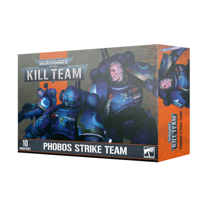 FIGURINES - Kill Team: Équipe d'Attaque Phobos