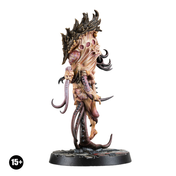 Malstrain Coalescence - NECROMUNDA