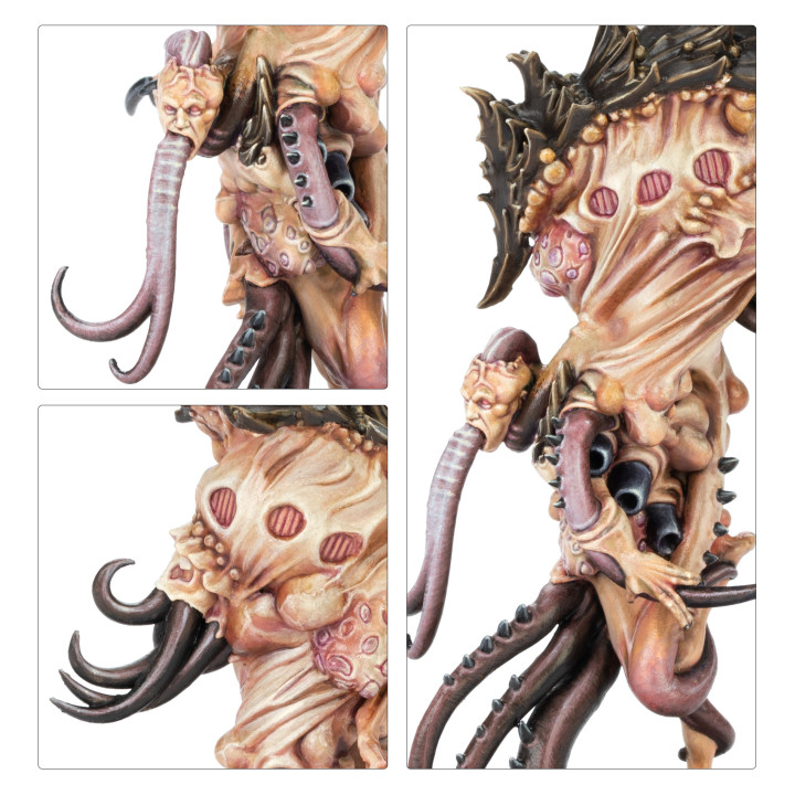 Malstrain Coalescence - NECROMUNDA