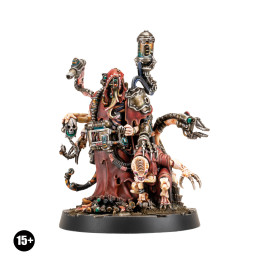Hermiatus, the Second Son - NECROMUNDA