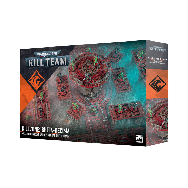 Killzone: Bheta-Decima - KILL TEAM