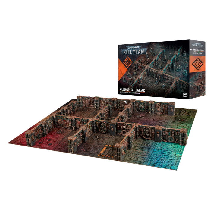 Killzone: Patibolo Nero - KILL TEAM