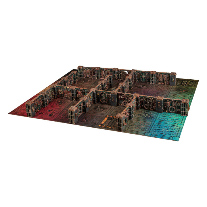 KILL TEAM - Killzone: Gallowdark