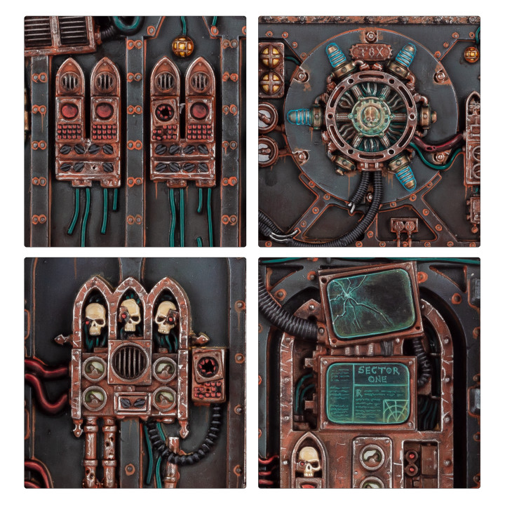 KILL TEAM - Killzone: Gallowdark