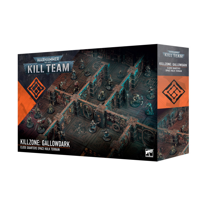 KILL TEAM - Killzone: Gallowdark