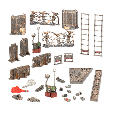 Kill Team: Pack d'Équipement
