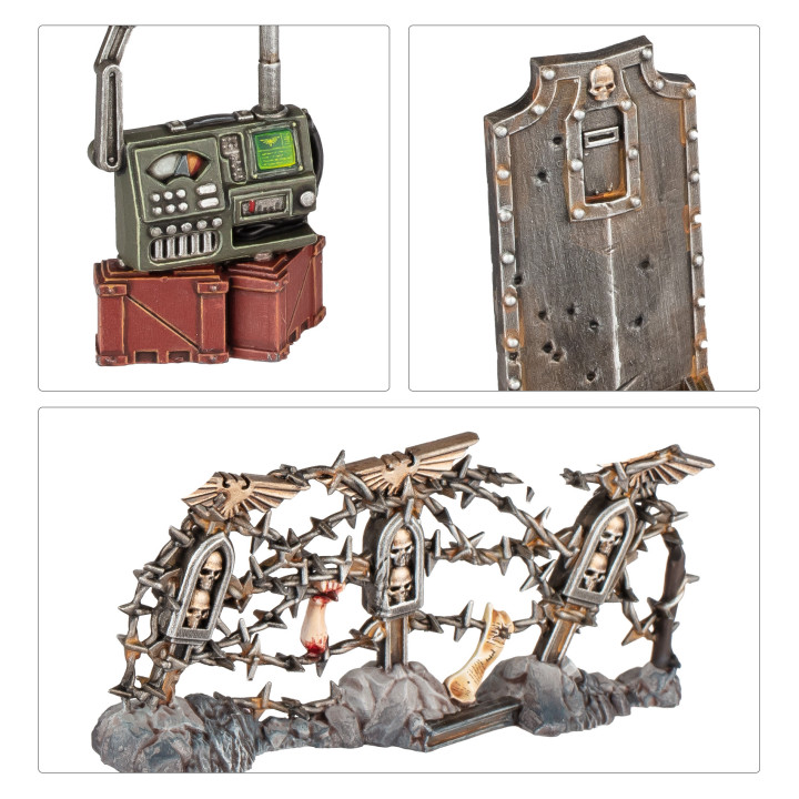 Kill Team: Ausrüstung - SPIELKISTEN