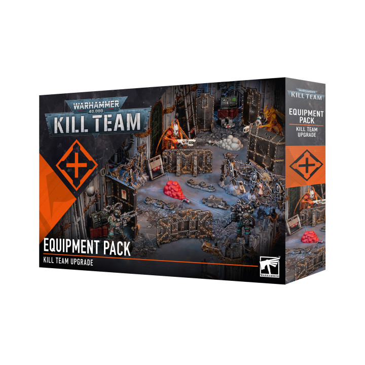 Kill Team: Equipment Pack - GAME BOXES