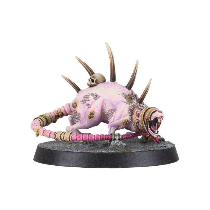 Wasteland Giant Rats - NECROMUNDA