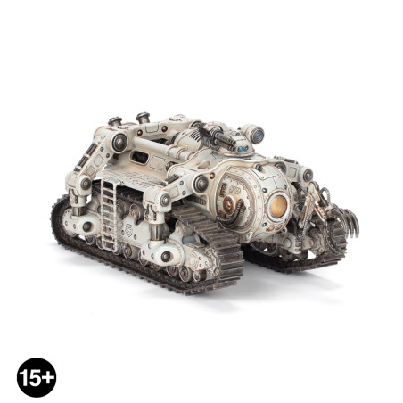 Ironhead Squat Prospectors Skalvian Explorator