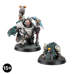 NECROMUNDA - Ironhead Squat Prospectors Claim Jumper