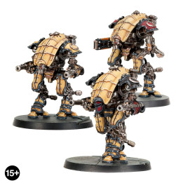 ADEPTUS TITANICUS - Legions Imperialis: Mechanicum Knights Moirax