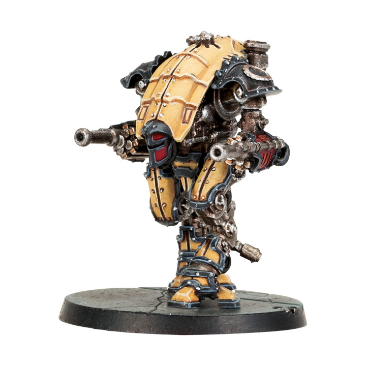 ADEPTUS TITANICUS - Legions Imperialis: Mechanicum Knights Moirax