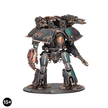 Legions Imperialis: Warlord-Sinister Psi-Titan