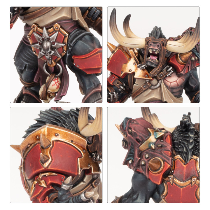 Grashnak Blackhoof - BLOOD BOWL