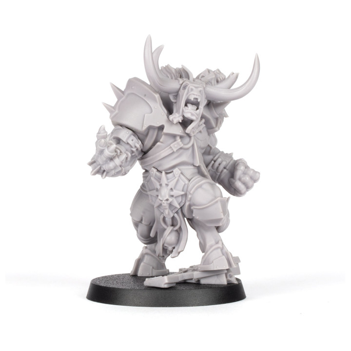 Grashnak Blackhoof - BLOOD BOWL