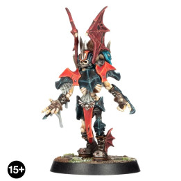 BLOOD BOWL - Ivan "the Animal" Deathshroud