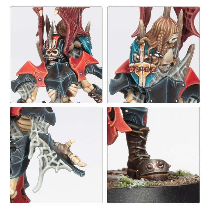 Ivan 'the Animal' Deathshroud - BLOOD BOWL