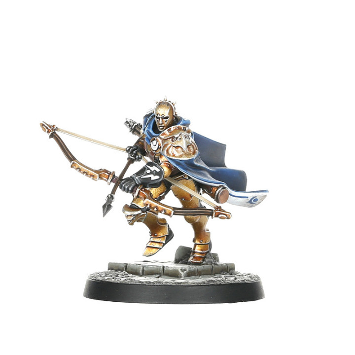 Warcry-Starterset: Blutrotes Grabmal - WARCRY