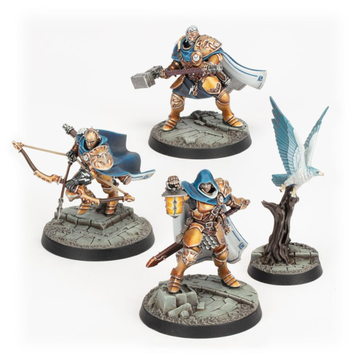 WARCRY - Warcry: Crypt of Blood Starter Set