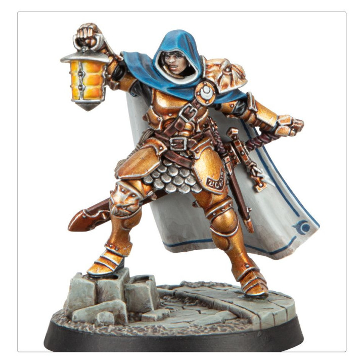 WARCRY - Warcry: Crypt of Blood Starter Set