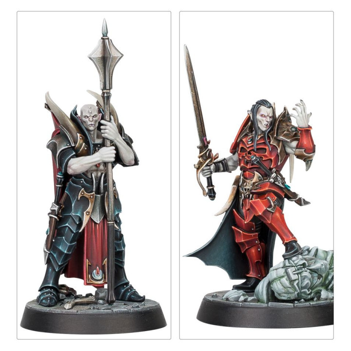 WARCRY - Warcry: Crypt of Blood Starter Set