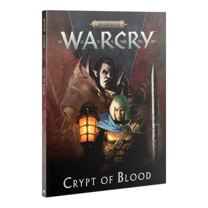 Warcry-Starterset: Blutrotes Grabmal - WARCRY