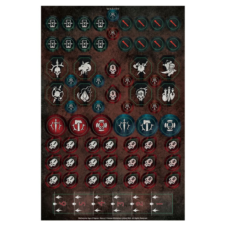 WARCRY - Warcry: Crypt of Blood Starter Set