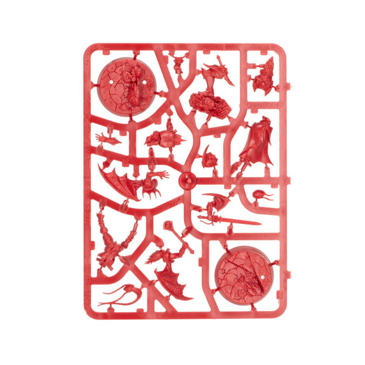 WARCRY - Warcry: Crypt of Blood Starter Set
