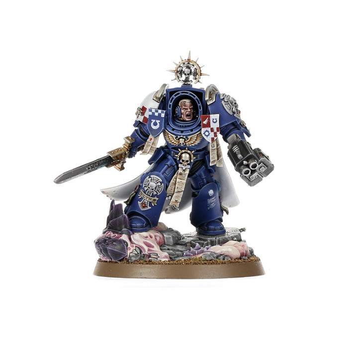 FIGURINES - Warhammer 40,000 Starter Set