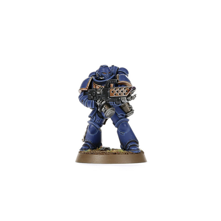 FIGURINES - Warhammer 40,000 Starter Set