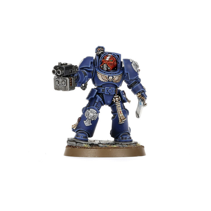Warhammer 40,000 Ultimate Starter Set - FIGURE
