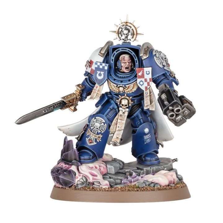 FIGURINES - Warhammer 40,000 Starter Set