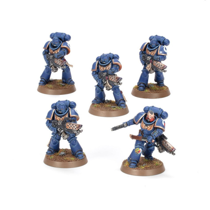 Warhammer 40,000 Ultimate Starter Set - FIGURE