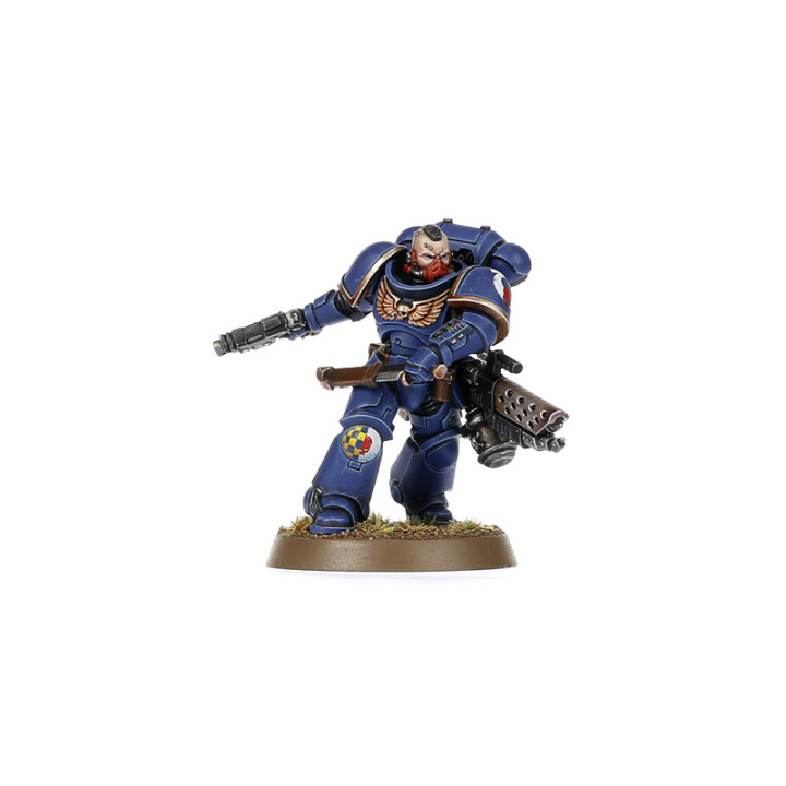 Warhammer 40.000: Starterset - FIGURINEN