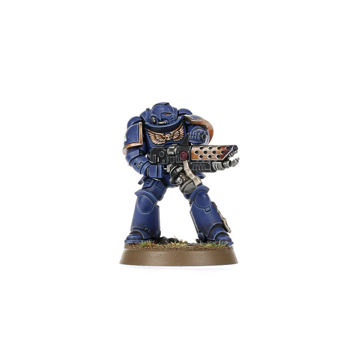 FIGURINES - Set d'Introduction Warhammer 40,000