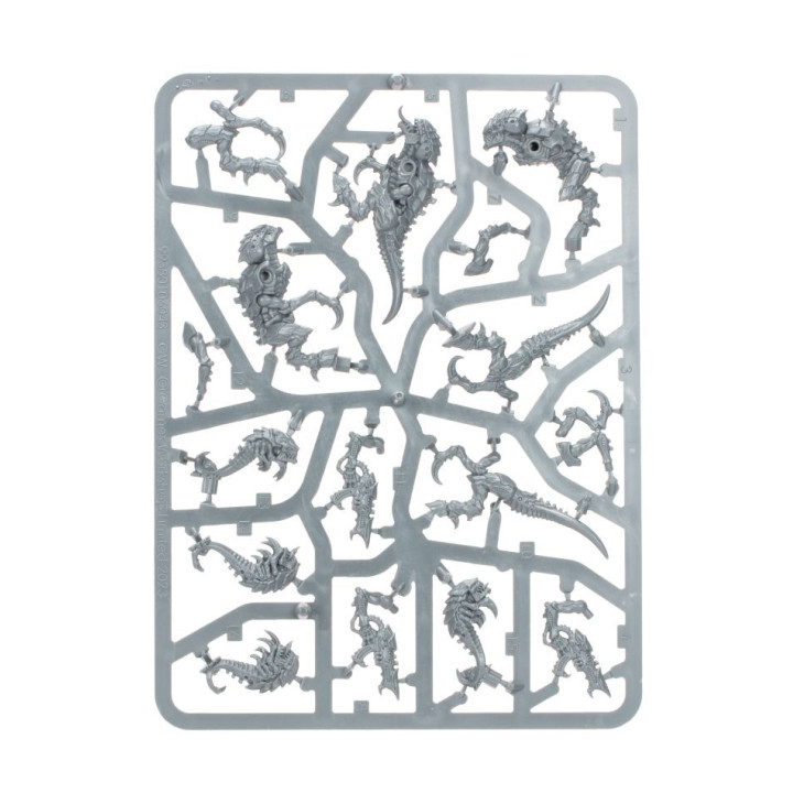 FIGURINES - Tyranides: Termagants et Nuées de Voraces + Set de Peinture