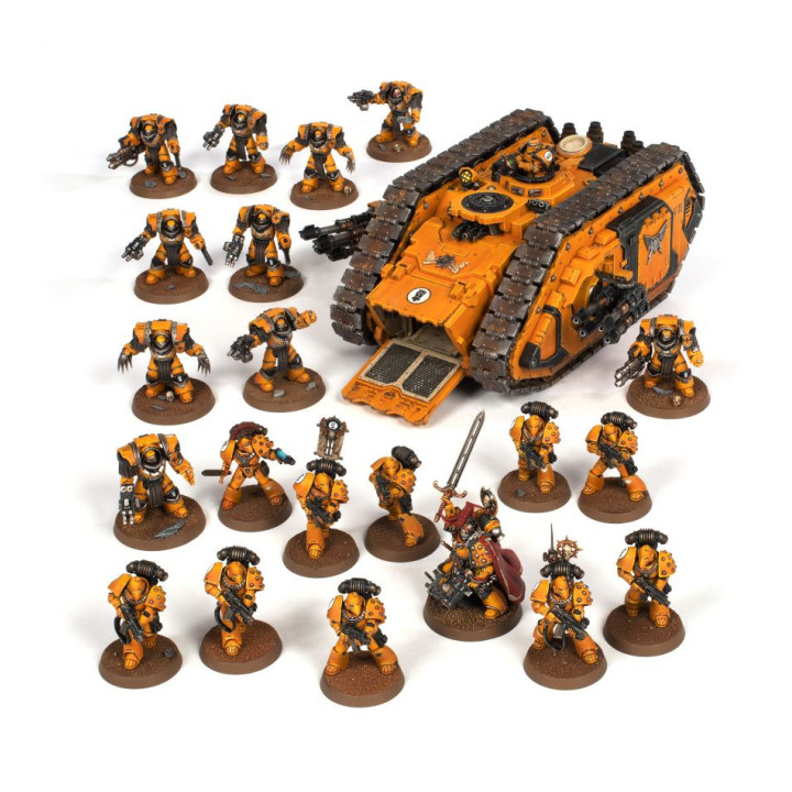Warhammer: The Horus Heresy – Age of Darkness (Deutsch) - LEGIONES ASTRATES LOYALIST