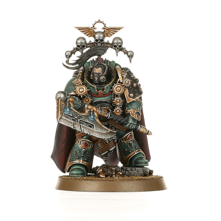 Warhammer: The Horus Heresy – Age of Darkness - LEGIONES ASTRATES LOYALIST