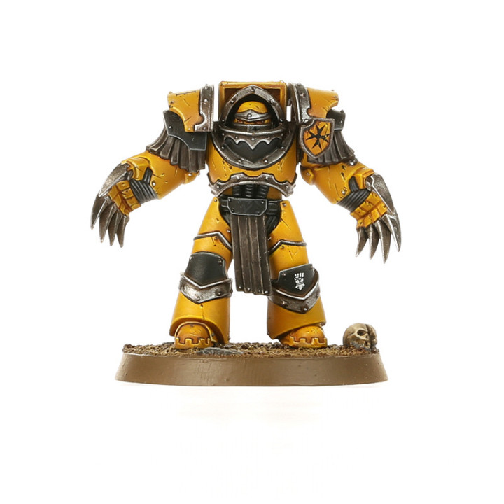 Warhammer: The Horus Heresy – Age of Darkness - LEGIONES ASTRATES LOYALIST