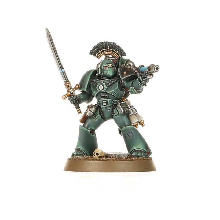 Warhammer: The Horus Heresy – Age of Darkness (Deutsch) - LEGIONES ASTRATES LOYALIST