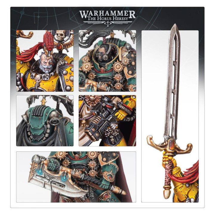 Warhammer: The Horus Heresy – Age of Darkness - LEGIONES ASTRATES LOYALIST