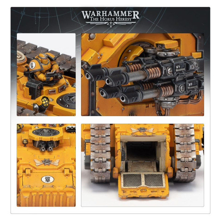 Warhammer: The Horus Heresy – Age of Darkness - LEGIONES ASTRATES LOYALIST