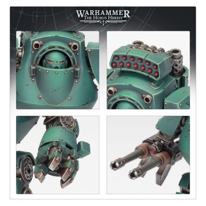 Warhammer: The Horus Heresy – Age of Darkness - LEGIONES ASTRATES LOYALIST
