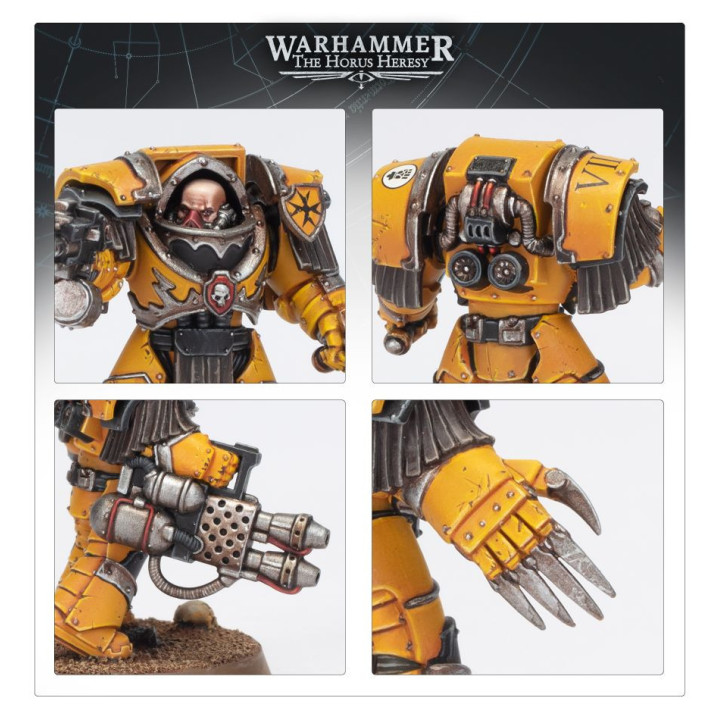 Warhammer: The Horus Heresy – Age of Darkness (Deutsch) - LEGIONES ASTRATES LOYALIST