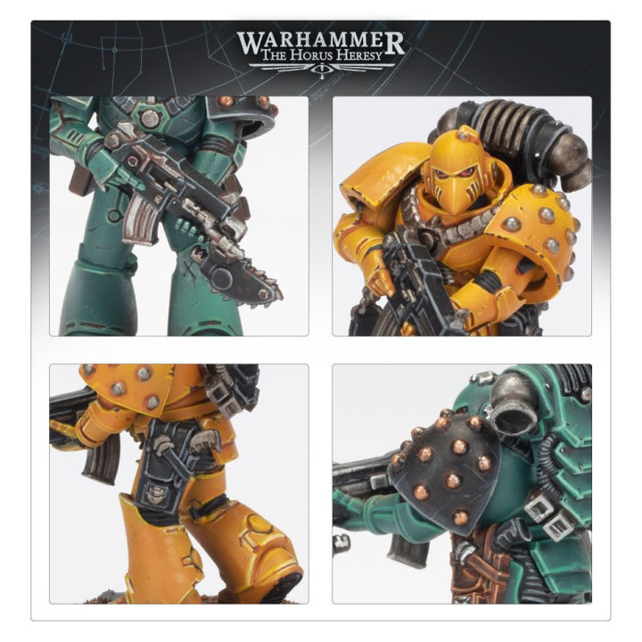 Warhammer: The Horus Heresy – Age of Darkness - LEGIONES ASTRATES LOYALIST