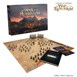 FIGURINES - The War of the Rohirrim™ – Battle of Edoras™