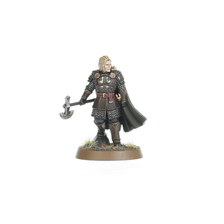 FIGURINES - The War of the Rohirrim™ – Battle of Edoras™