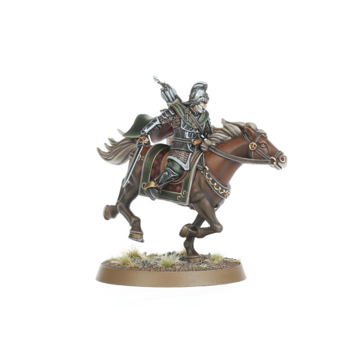 FIGURINES - The War of the Rohirrim™ – Battle of Edoras™