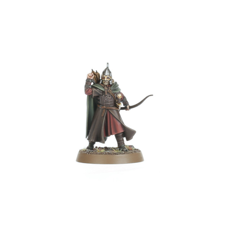FIGURINES - The War of the Rohirrim™ – Battle of Edoras™